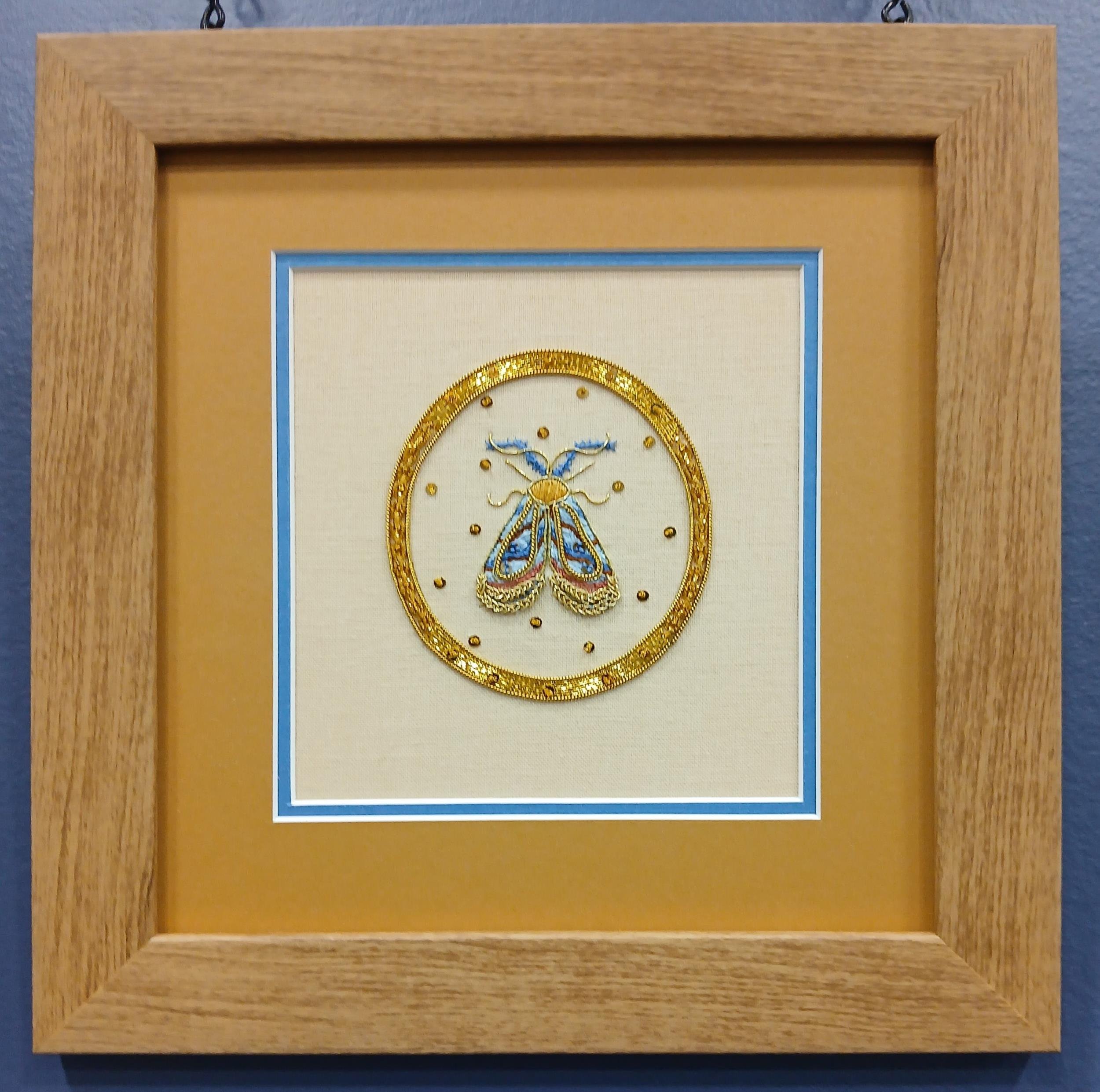 Elizabethan Moth