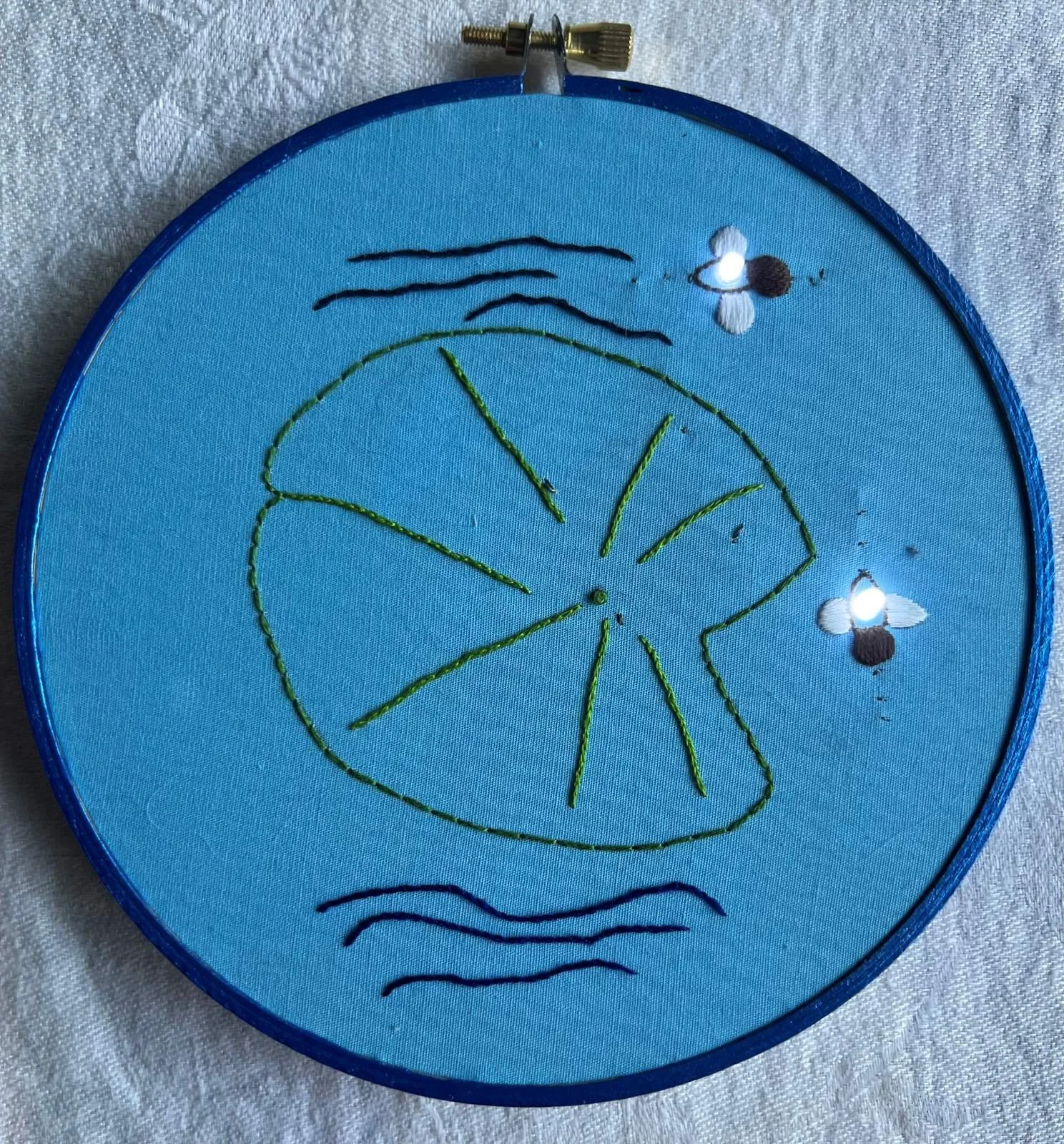 Fireflies - Front View