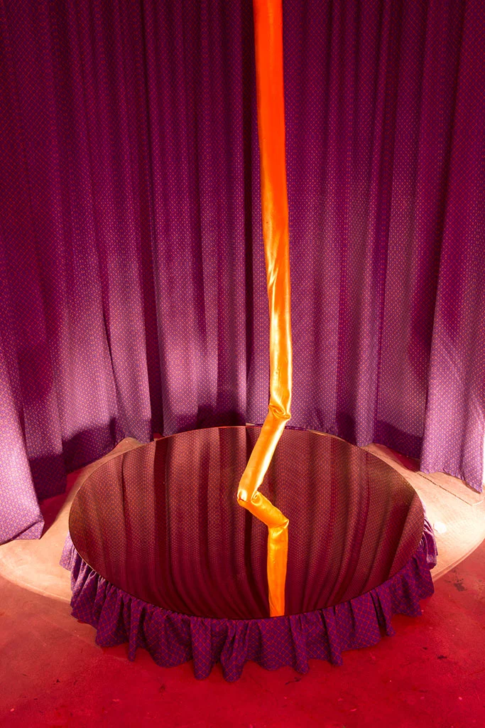   Girls Girls Girls!  , installation detail, Firstdraft Sydney, 2015. Photographer:  Jek Maurer  