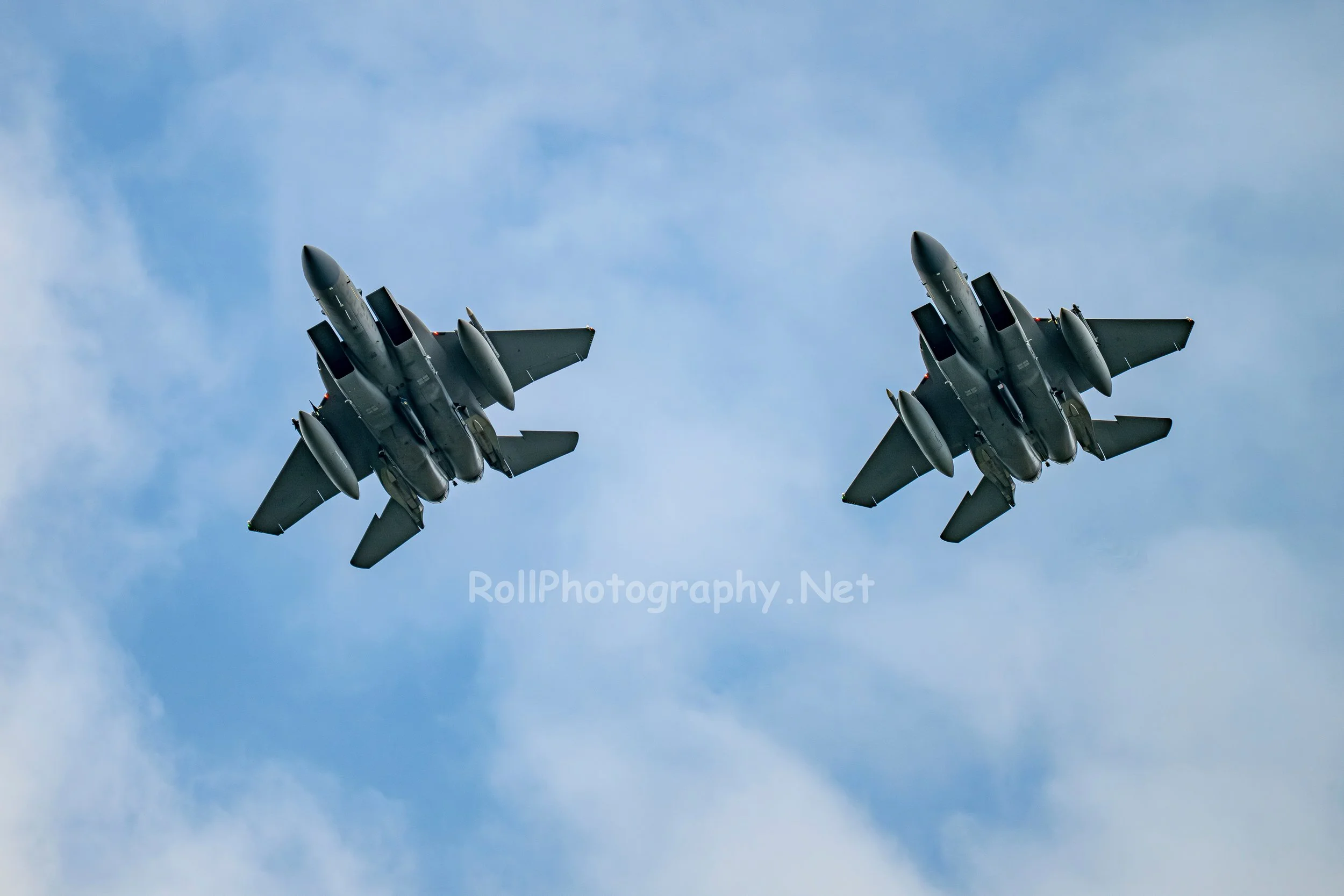195.  F-15EX Eagle II, Flyover at Willamette National Cemetery, 5-25-26, Physical products