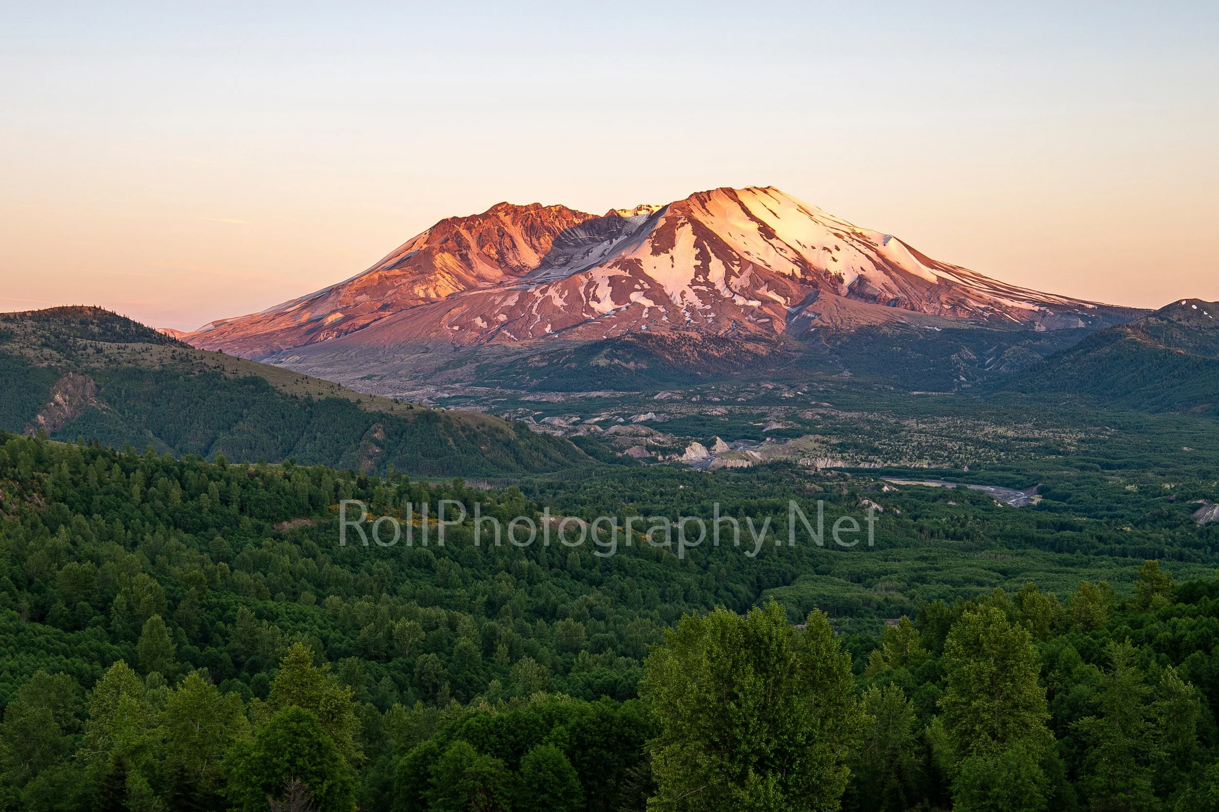 179. Mt. St. Helen's, II, Physical products