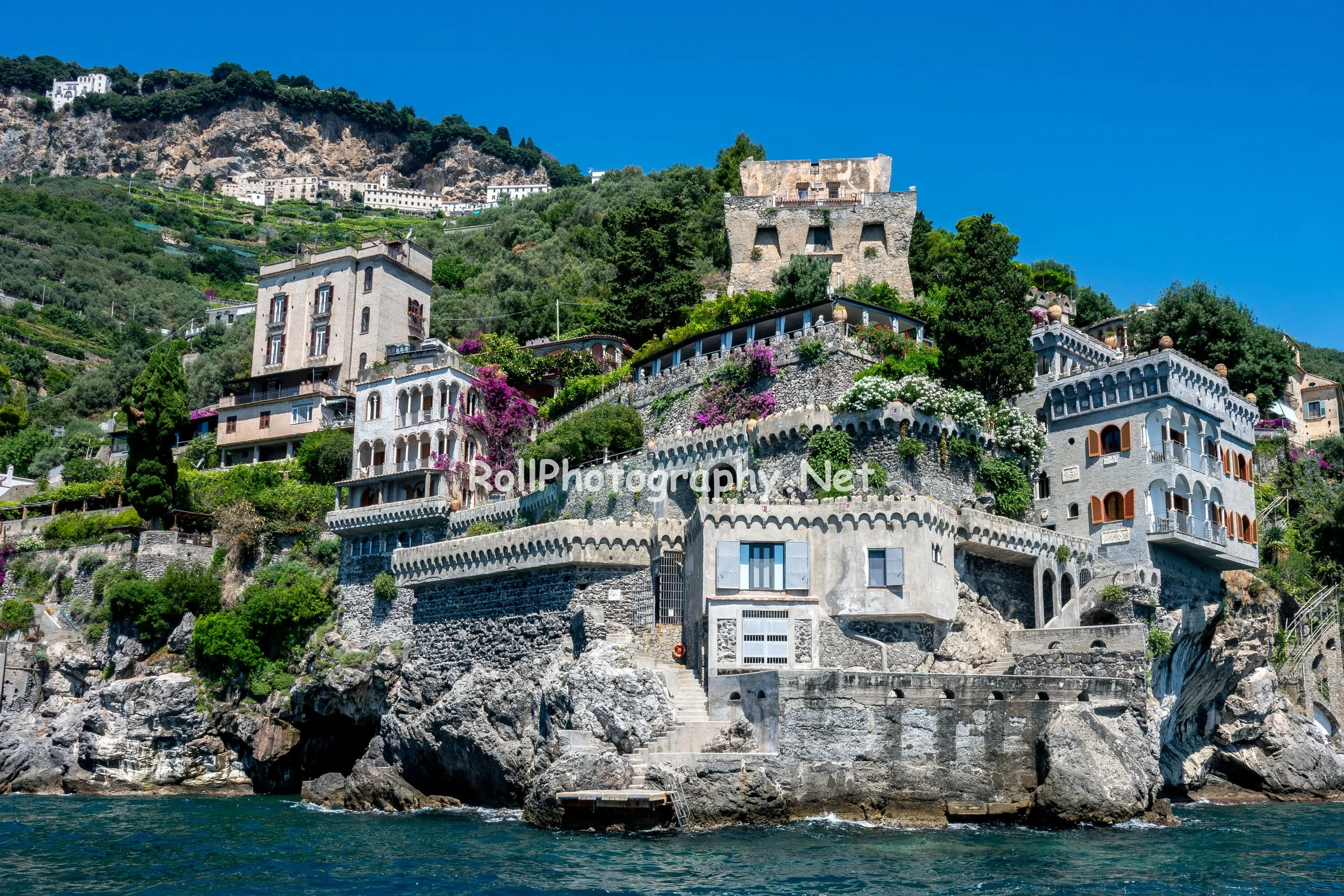 201. Villa Scarpariello Relais, Amalfi Coast, Physical products