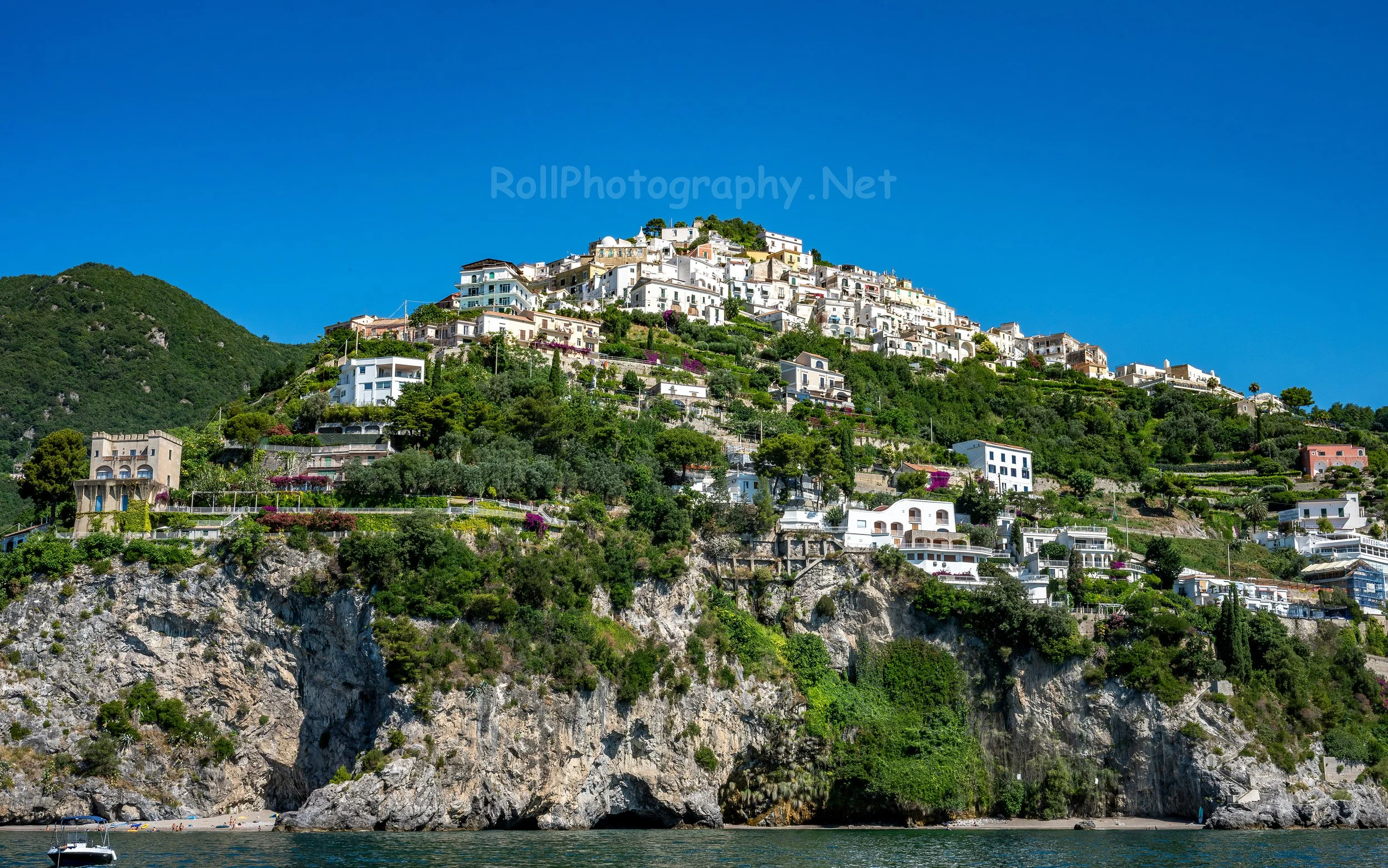 200. Ratio, Italy, Amalfi Coast, Physical products