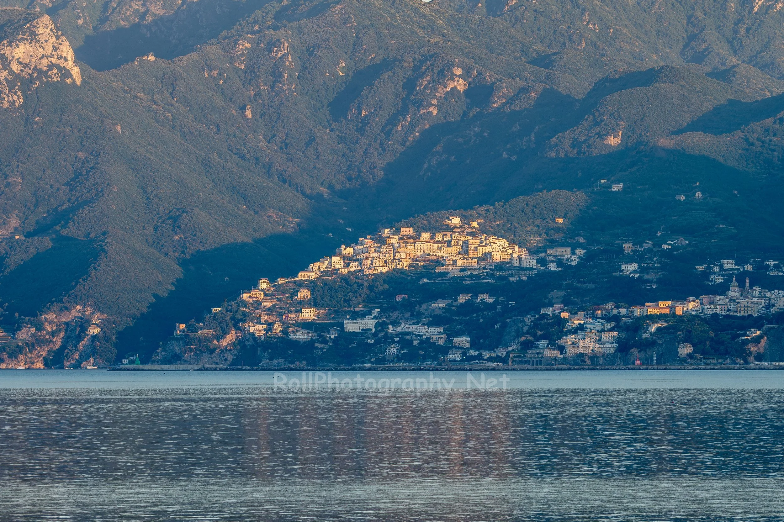 203. Salerno, Italy, Physical products