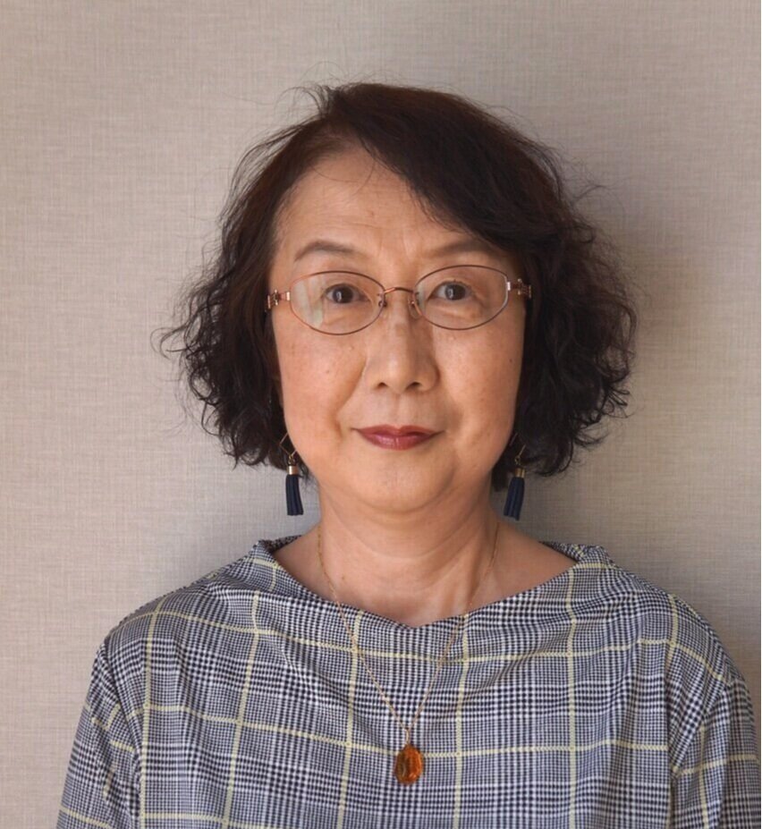 Kayoko Kawamura 