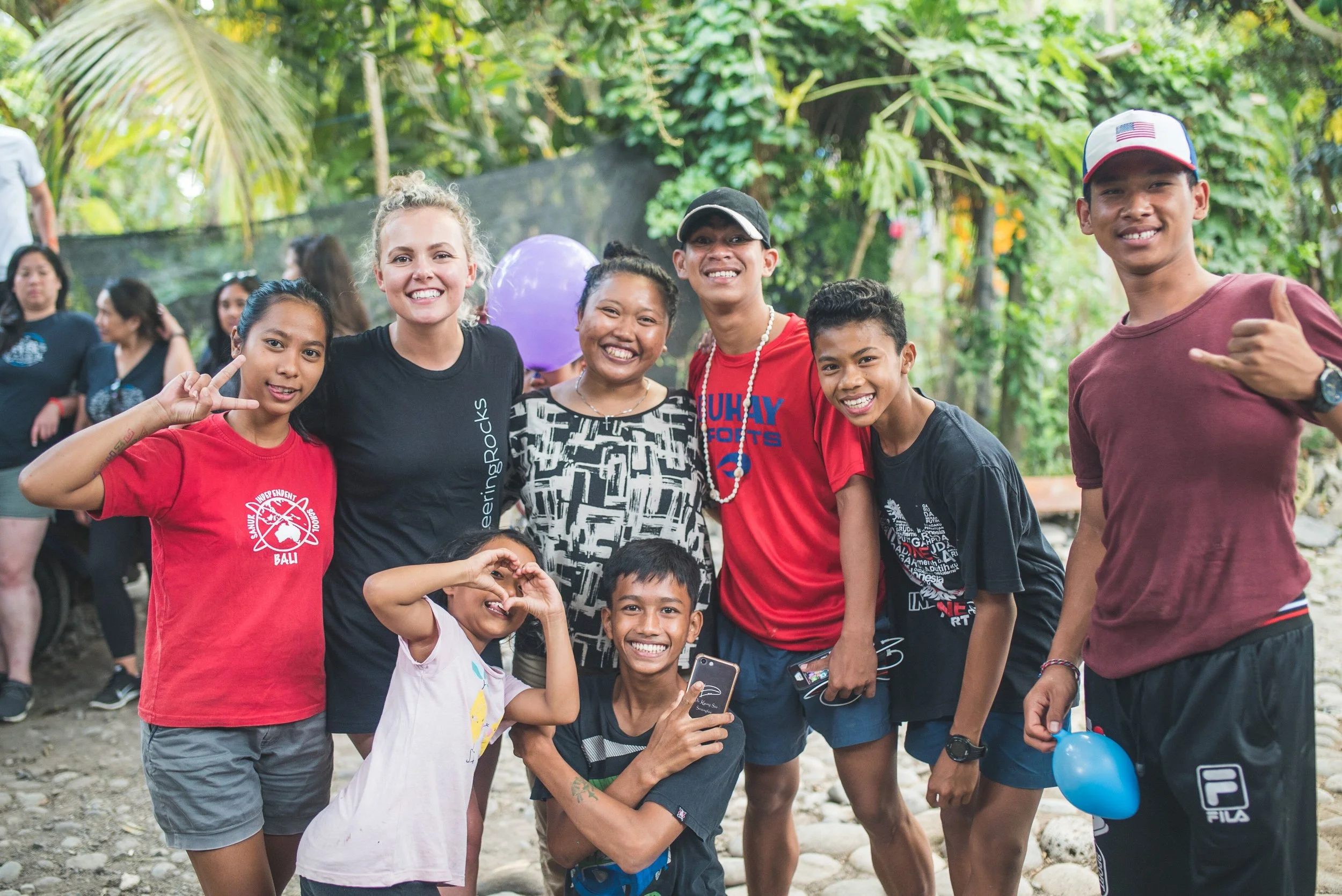 Volunteer Trip (Bali)