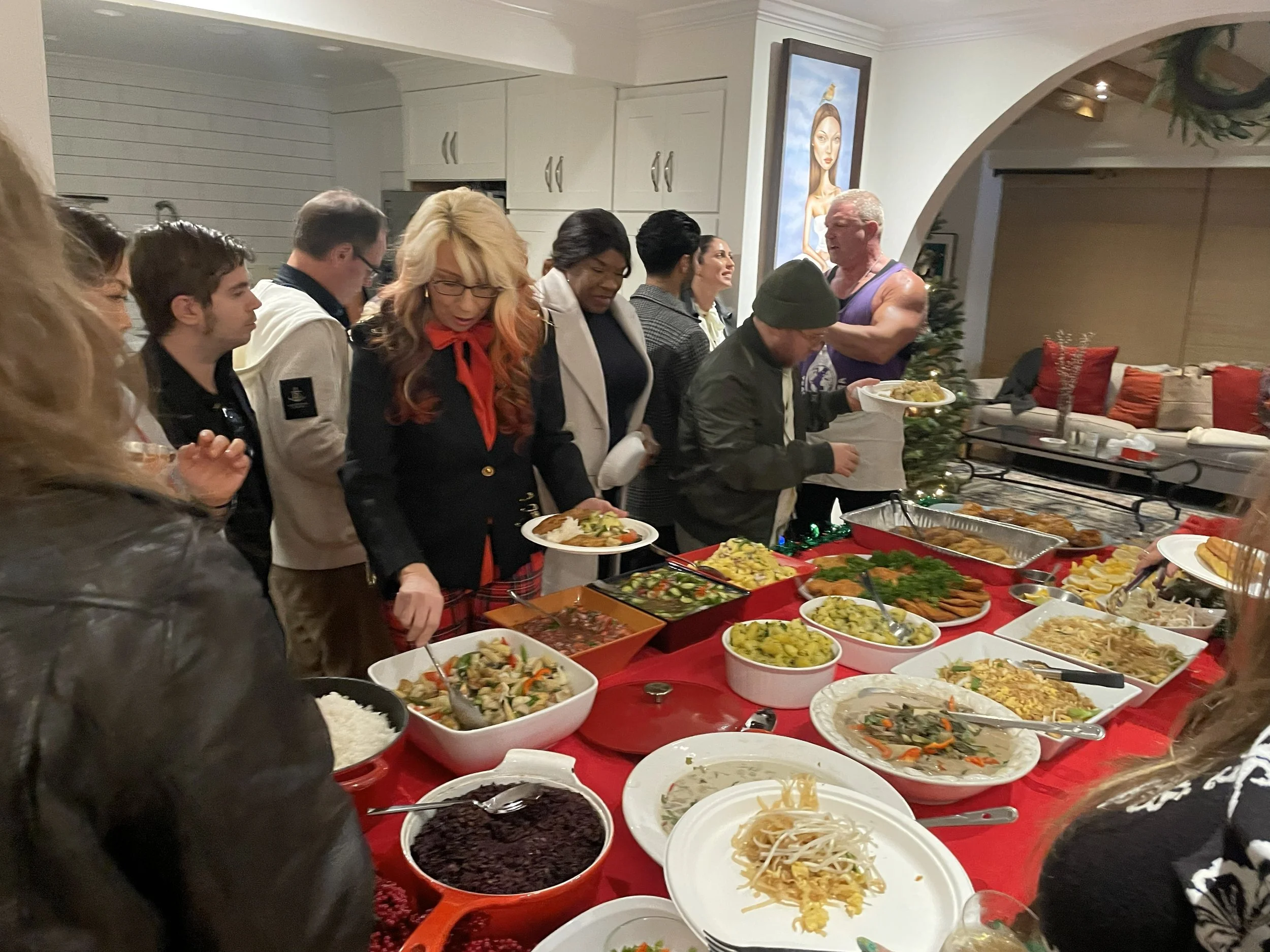 Holiday Party - 2025