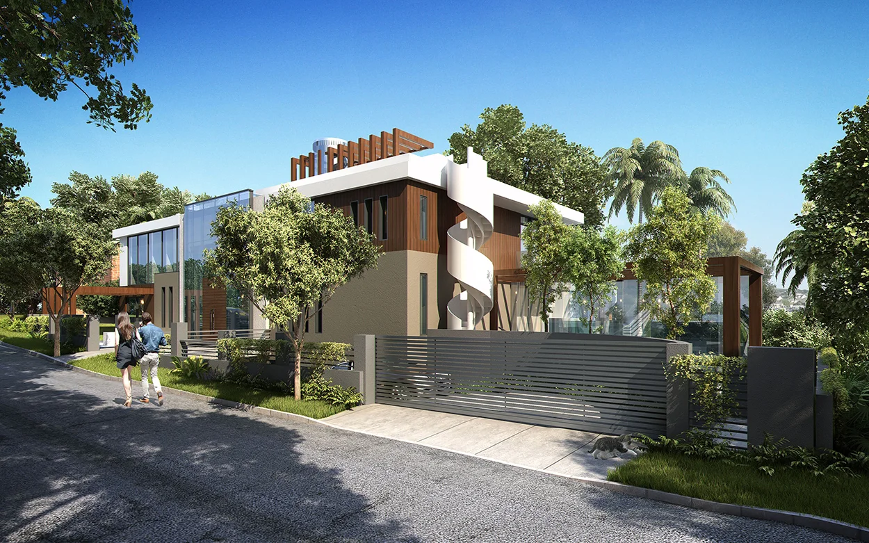 - vaucluse residence -