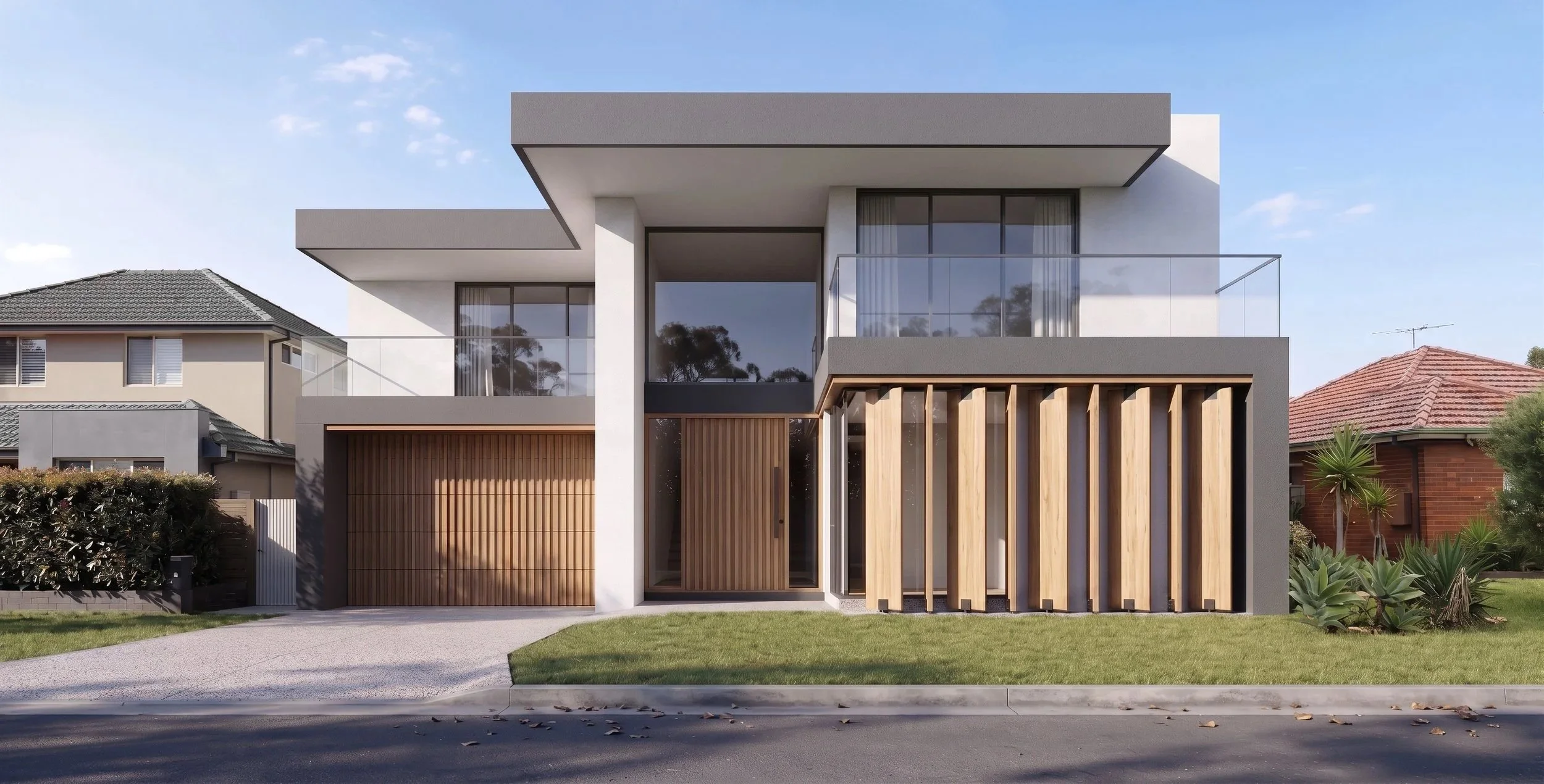  Sylvania Waters Residence 01
