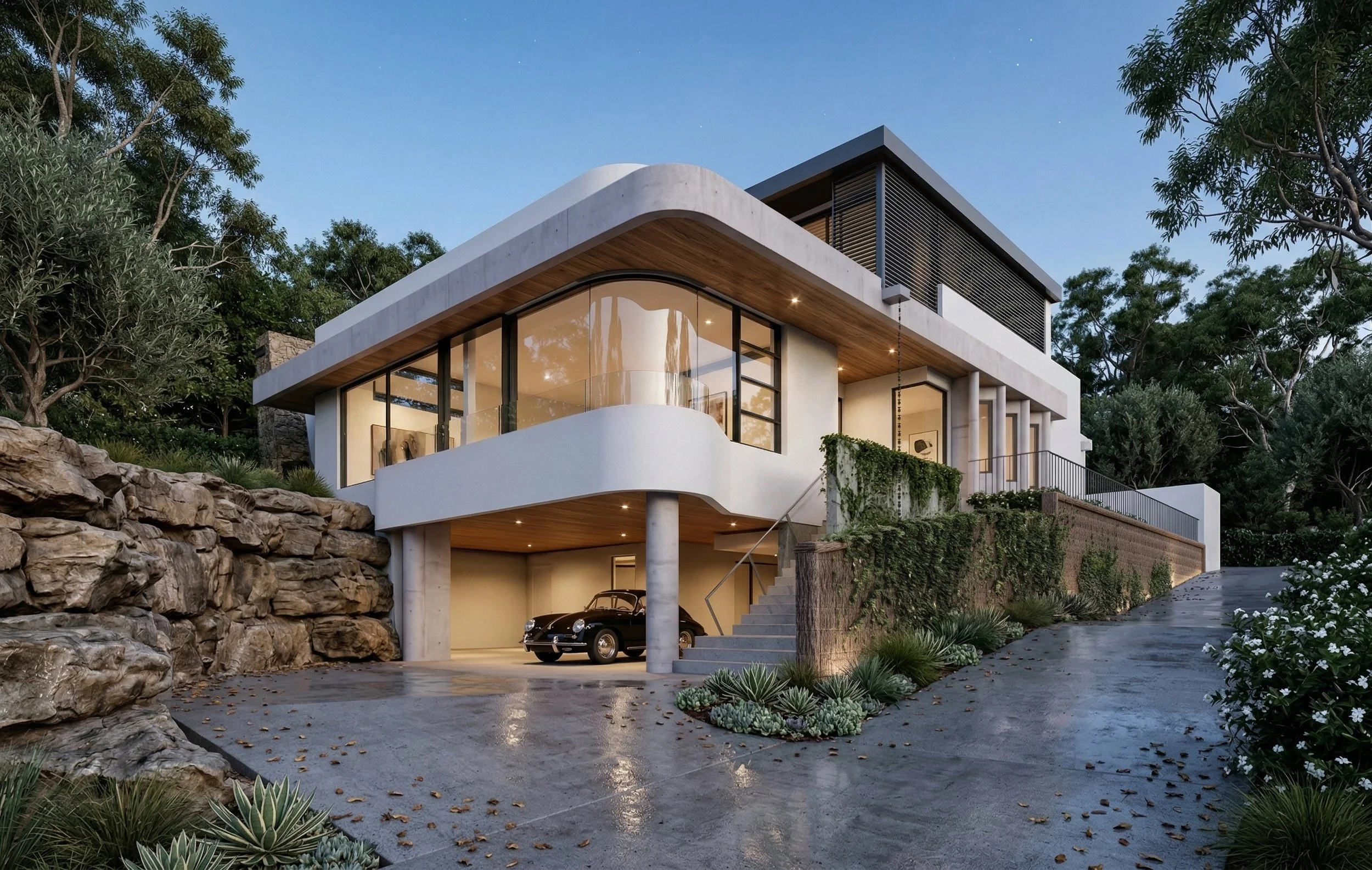 Mosman Residence 01