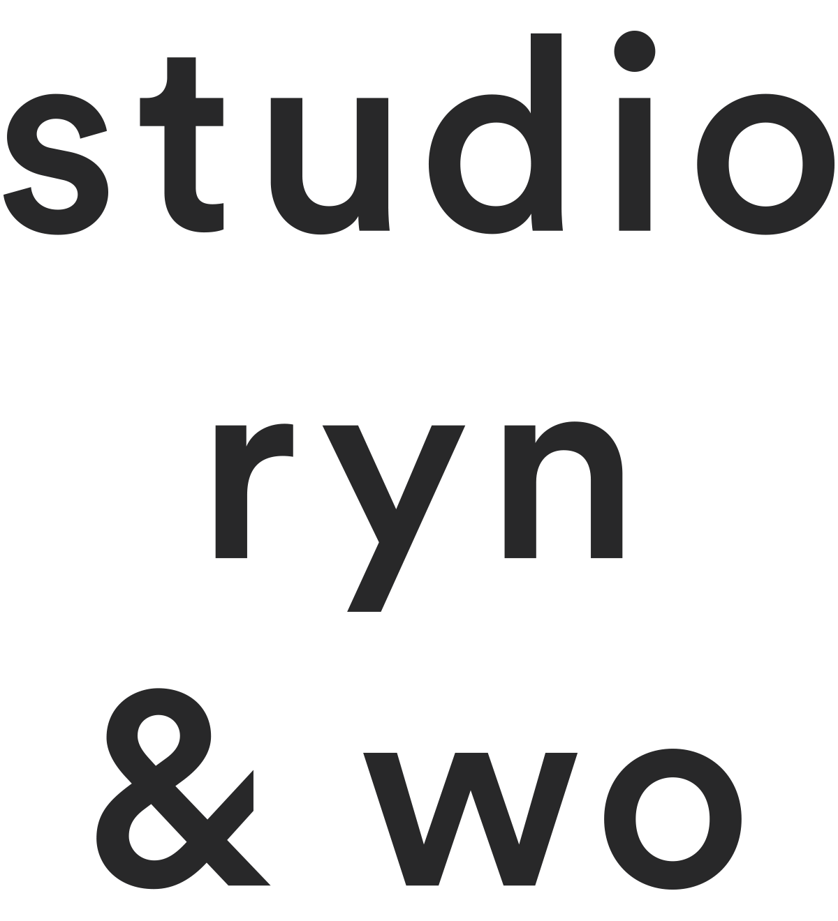Studio Ryn &amp; Wo