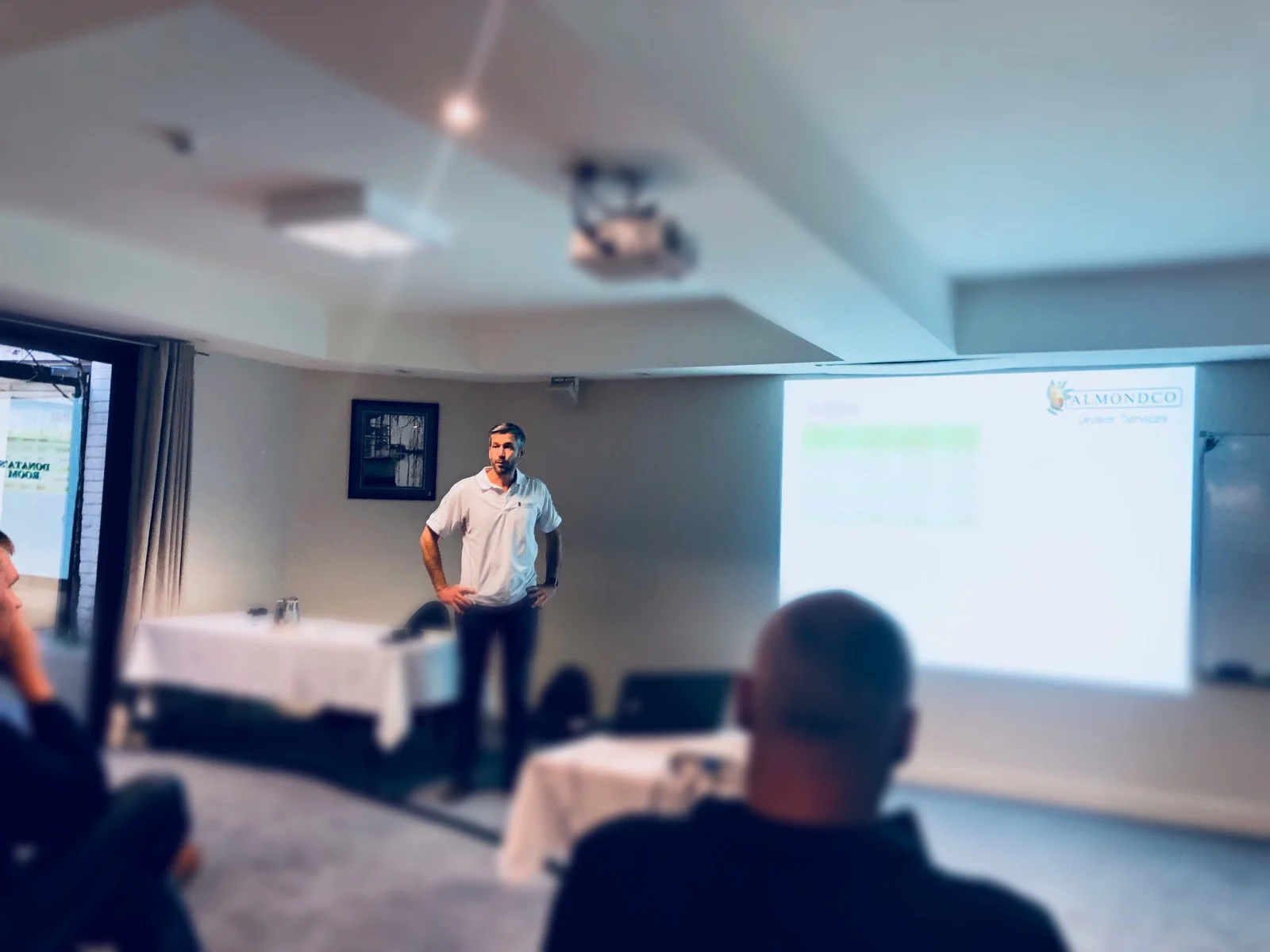 Sunraysia Grower Meeting