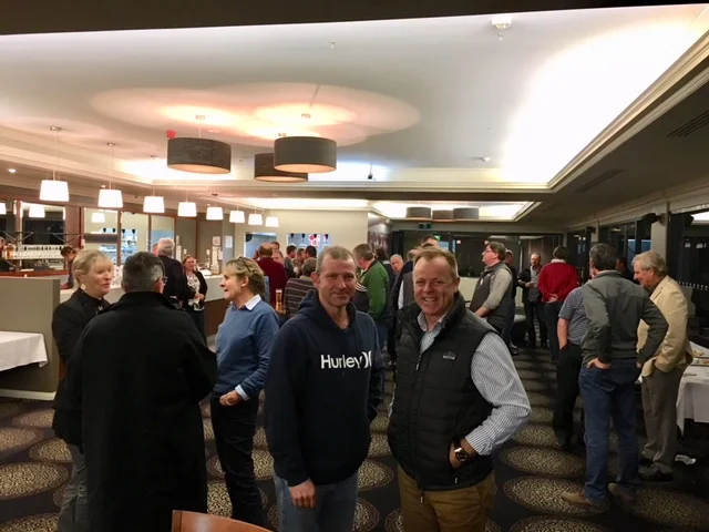 Riverland Grower Meeting