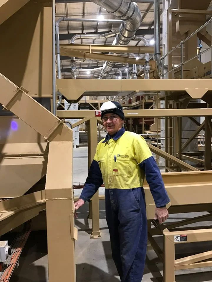 Adey clocks up 45 years of Service