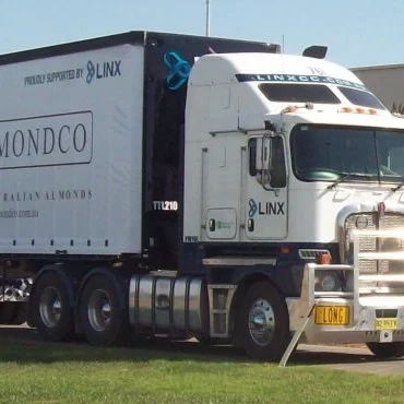 Almondco and LINX – Together Investing in Regional NSW’s Almond Industry