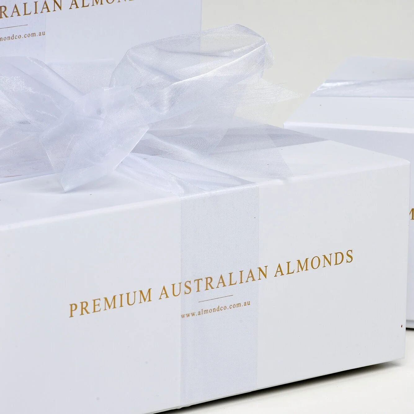 Mother's Day at the Almondco Almond Hut