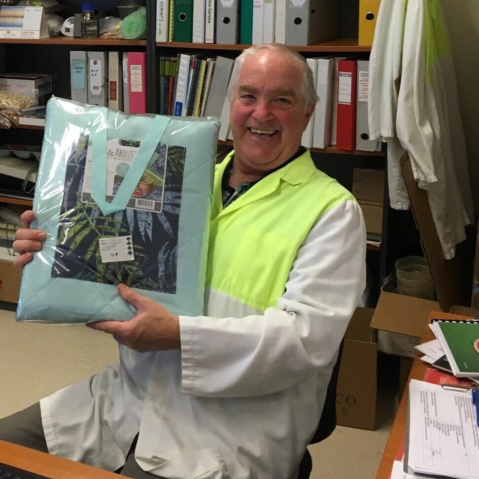 Russell Wickstein - Quality Manager