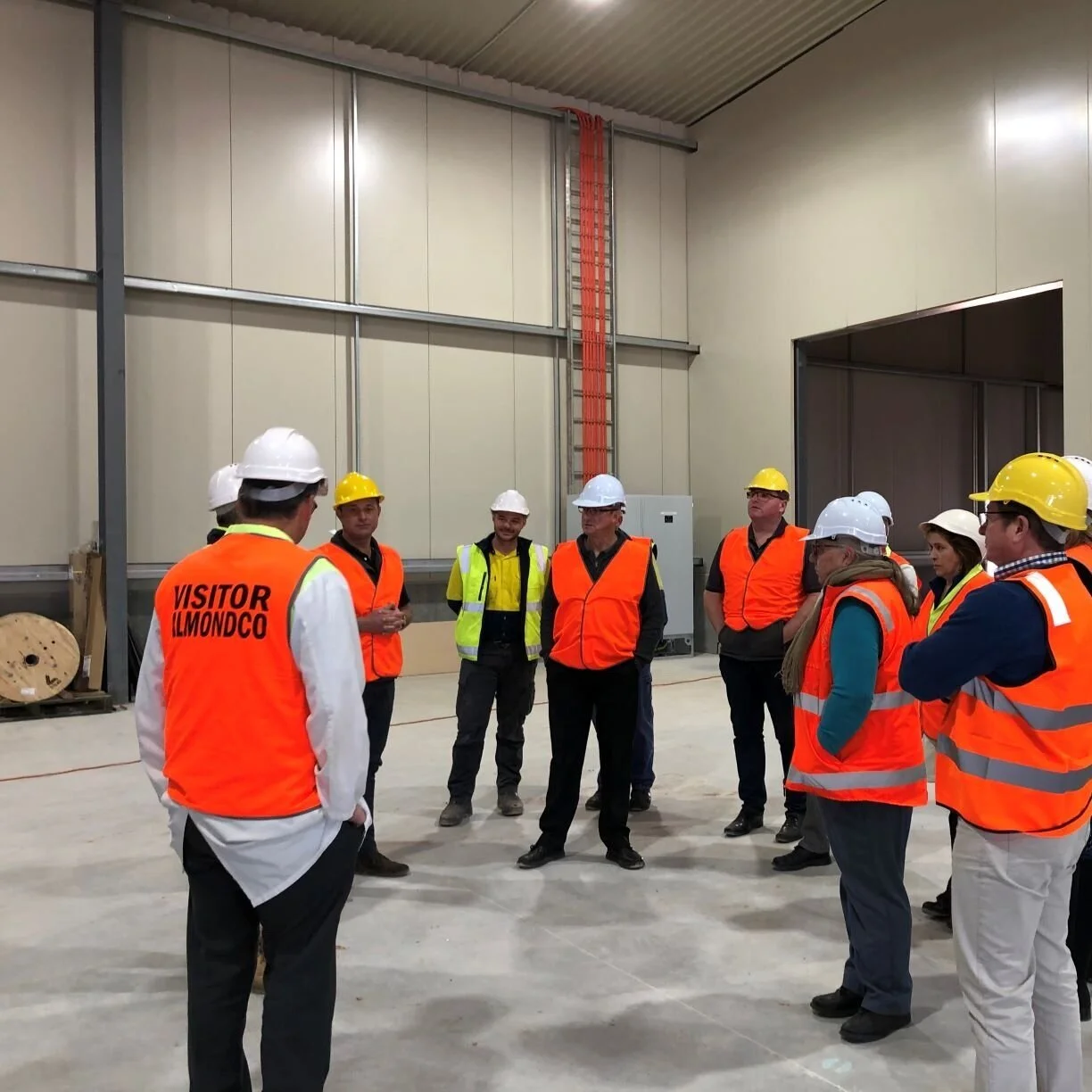Global Almond Demand Drives Almondco's Processing Expansion