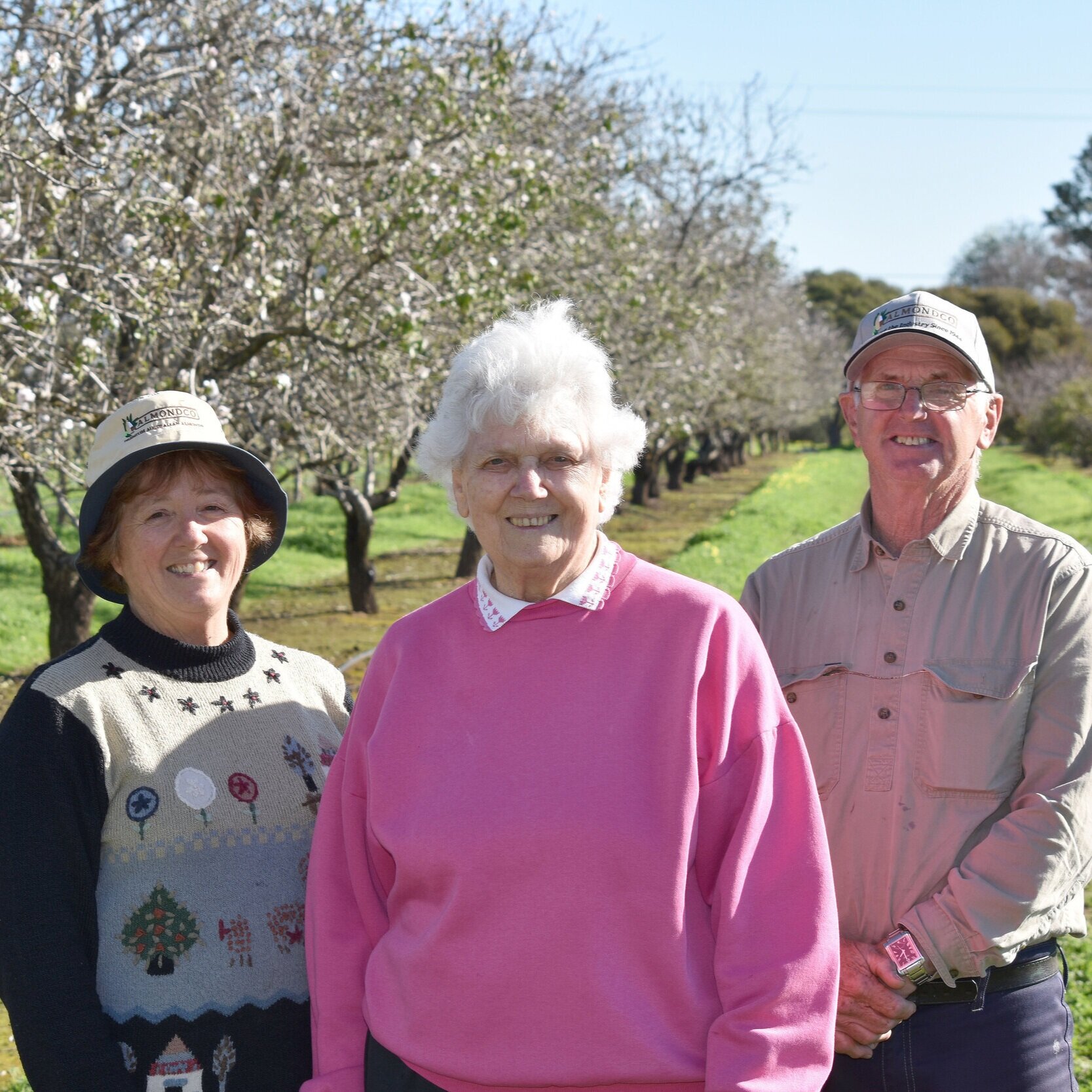 Willunga’s almond pioneers to close historic chapter