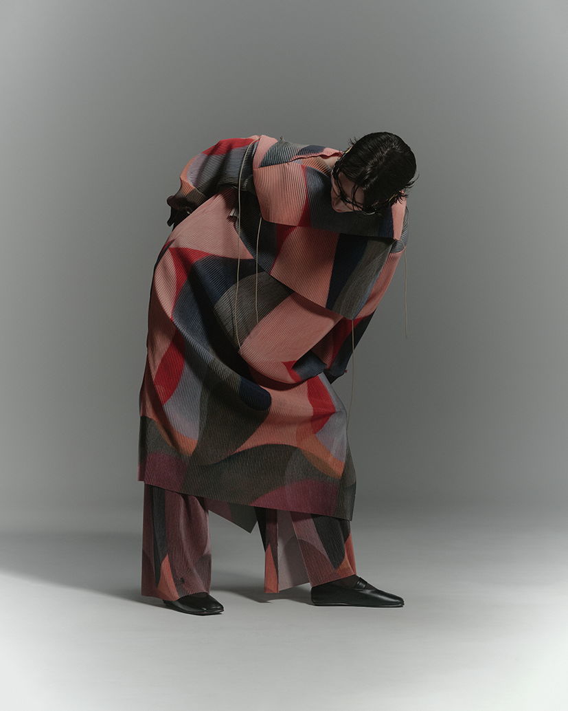 Jens 26 -27AW Collaboration piece 1