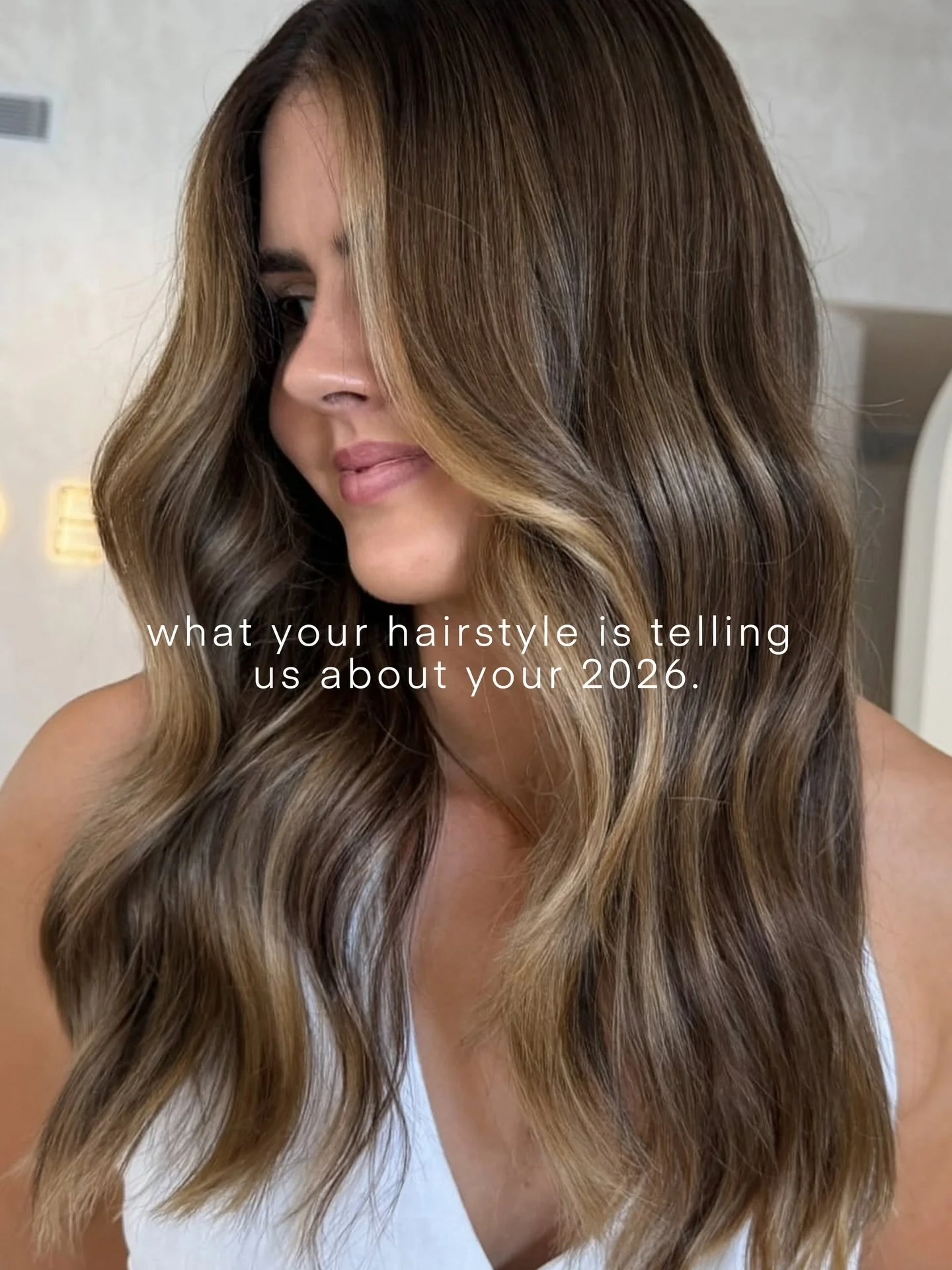 Horoscopes but like, hair version 💅 this is what we&rsquo;re predicting for your year based on your hair. Biggg things coming for our Blondee girls 🫶🏼

If you were looking for a sign to get the bob&hellip; this might be it 🤭