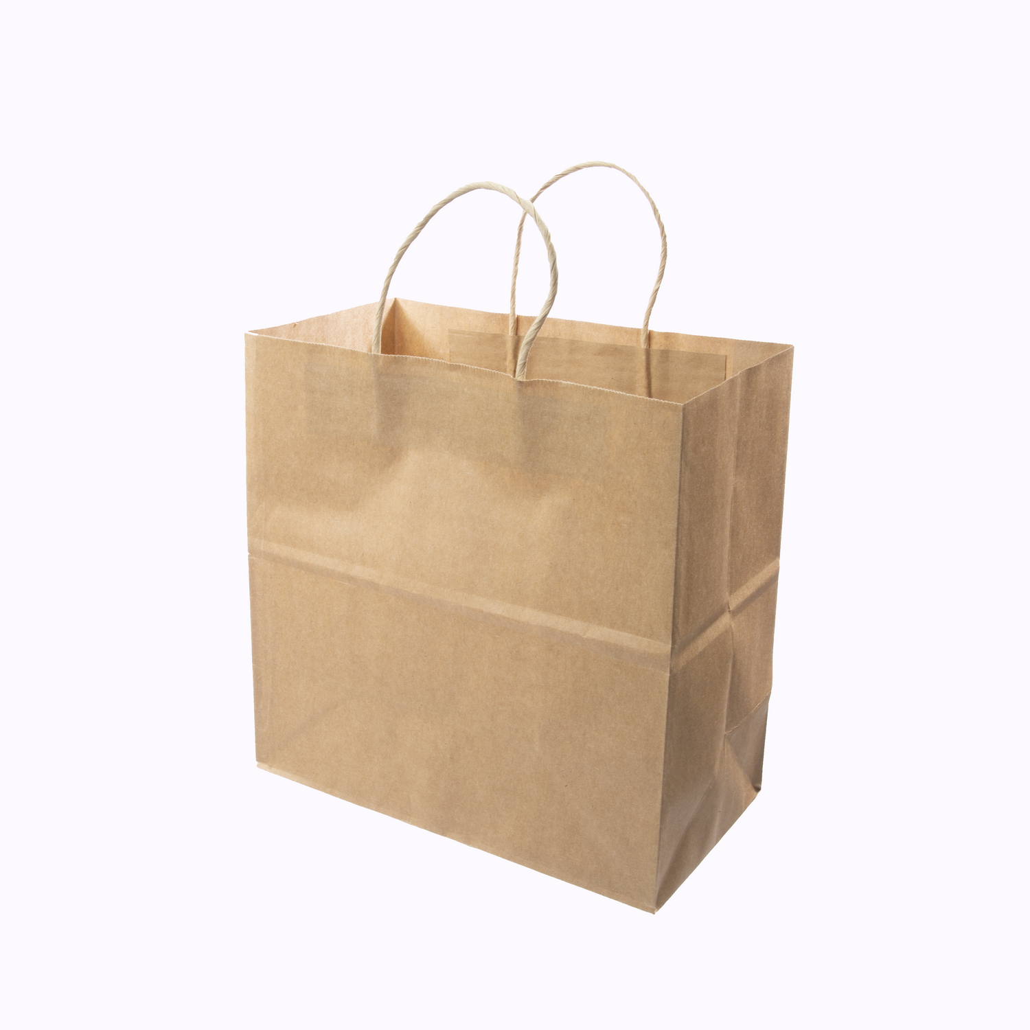 Kraft shopping bag - KB-PA-2828 - Gift, Shopping Bags | SKP PTE LTD ...