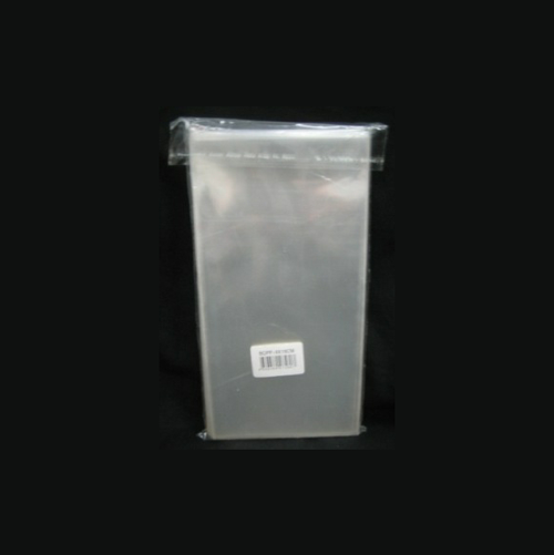 boppmm Plain plastic bag - BOPP-7.5X10CM - Plastic Bags | SKP PTE LTD
