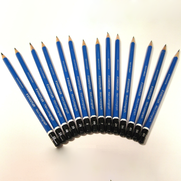 4B pencil - PENCIL-STAEDTLER-4B - Pencils, Sharpeners, SKP PTE LTD —  Celebrating with you