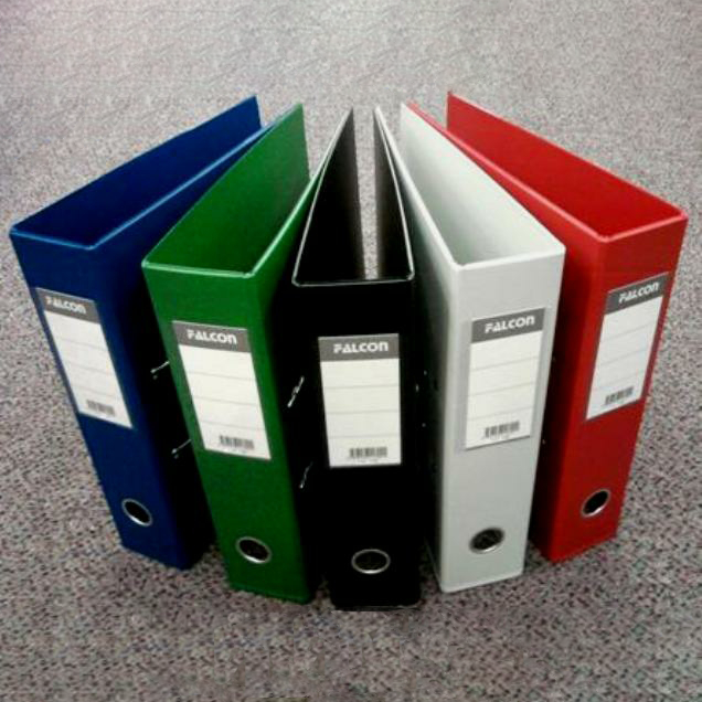 Red fastener file - FILE-A4-CC-RED - Files, Folders, Dividers | SKP PTE ...