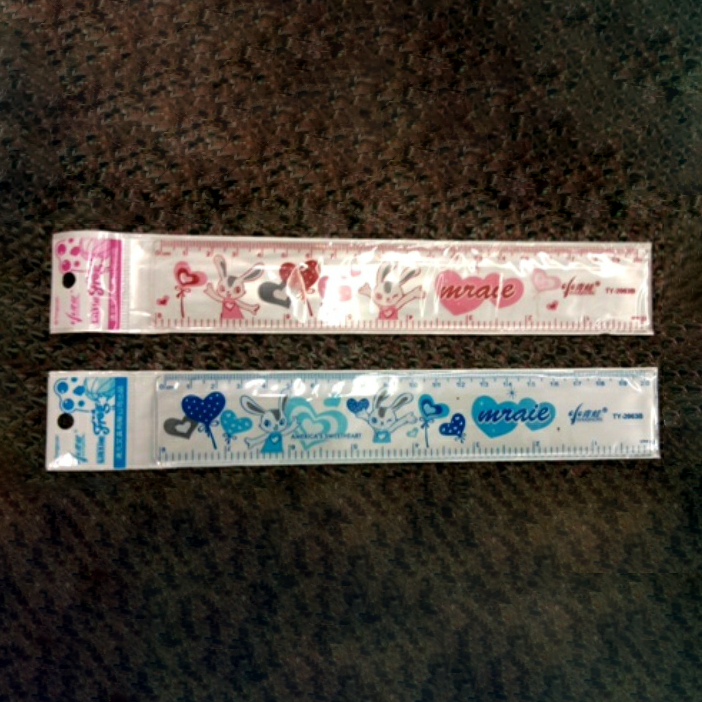 Rulers, Set Squares, Stencils — Celebrating with you | SKP PTE LTD