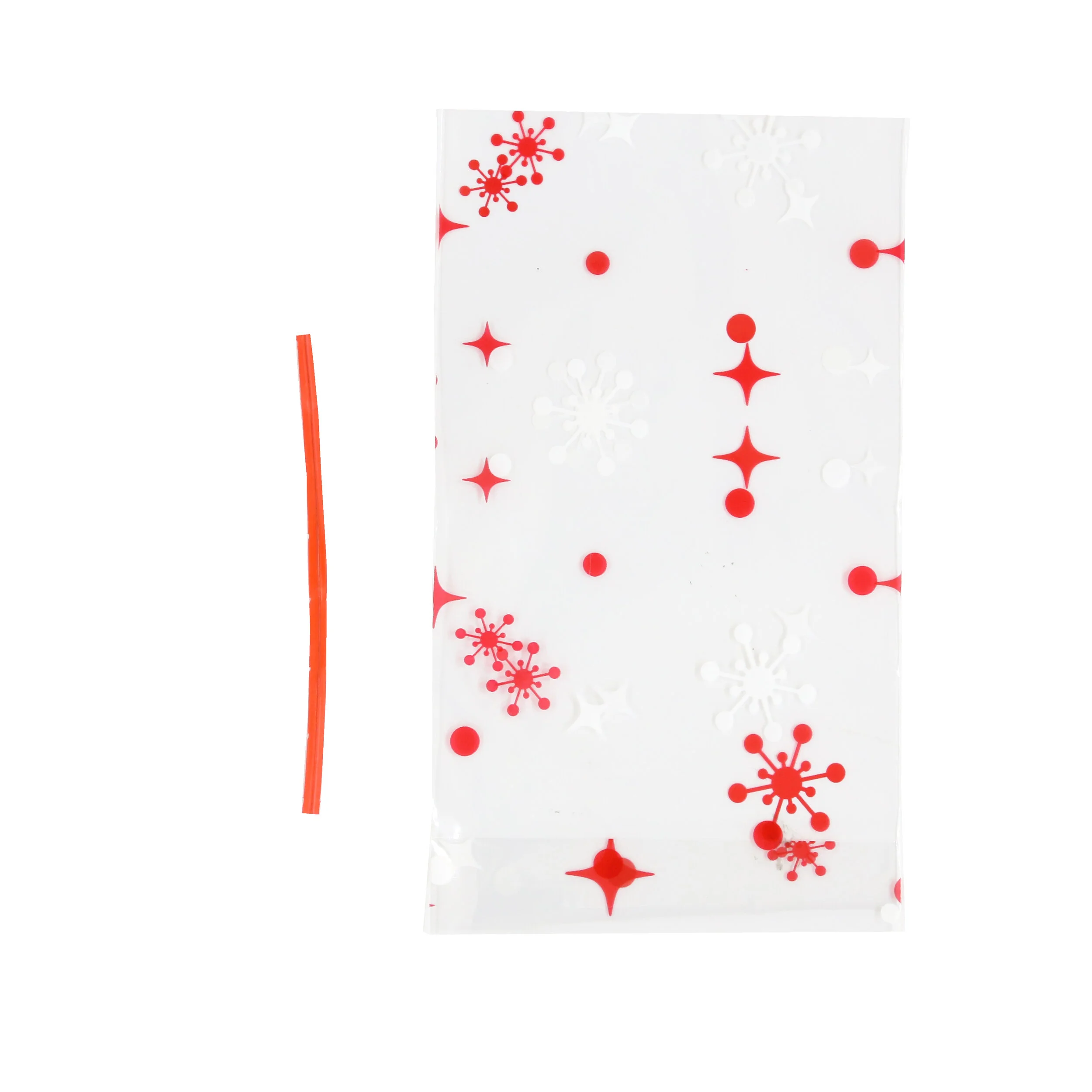 Christmas Plastic Gift Bag XMAS BAG 13X24 Christmas SKP PTE LTD