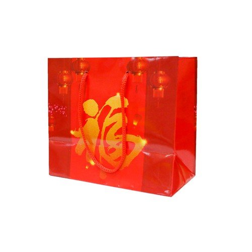 CNY Orange/Gift Bag — Celebrating with you SKP PTE LTD