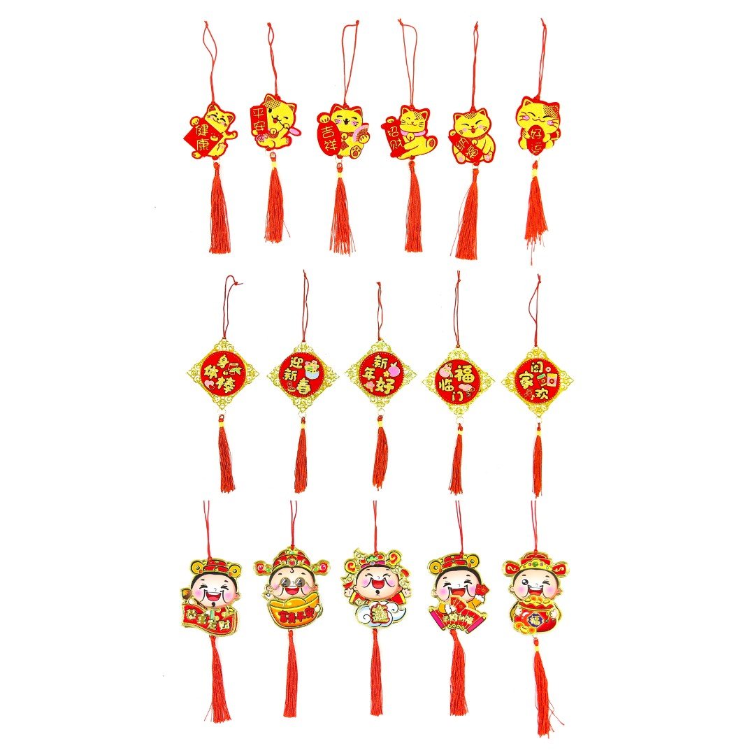 CNY Accessories — Celebrating with you SKP PTE LTD