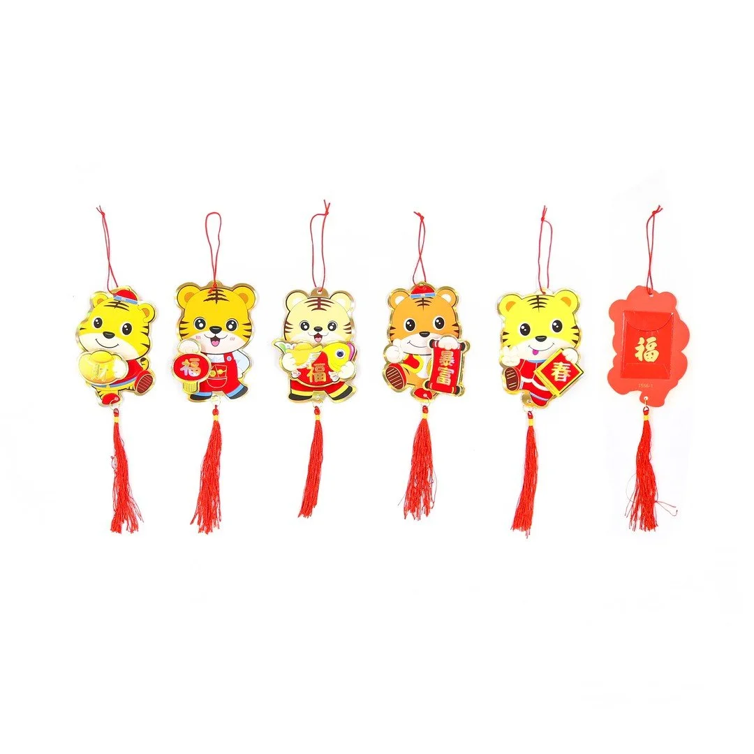 CNY Accessories — Celebrating with you SKP PTE LTD