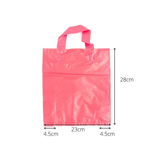 PVC Plastic Gift Wrap Bags Clear Gift Bags with Handles Plastic Tote Bag  Bulk Transparent Shopping Bags, Party Bags, Retail Bags - AliExpress