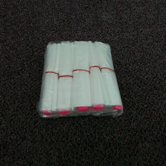 Plastic bag with string Food Service Bags SKP PTE LTD —  Celebrating with you SKP PTE LTD