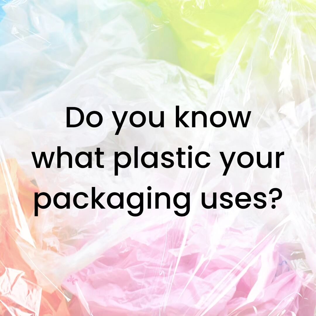 We see plastic packaging everywhere, but how well do you know them? Swipe to learn more about the plastics in your everyday life!

#skpsingapore