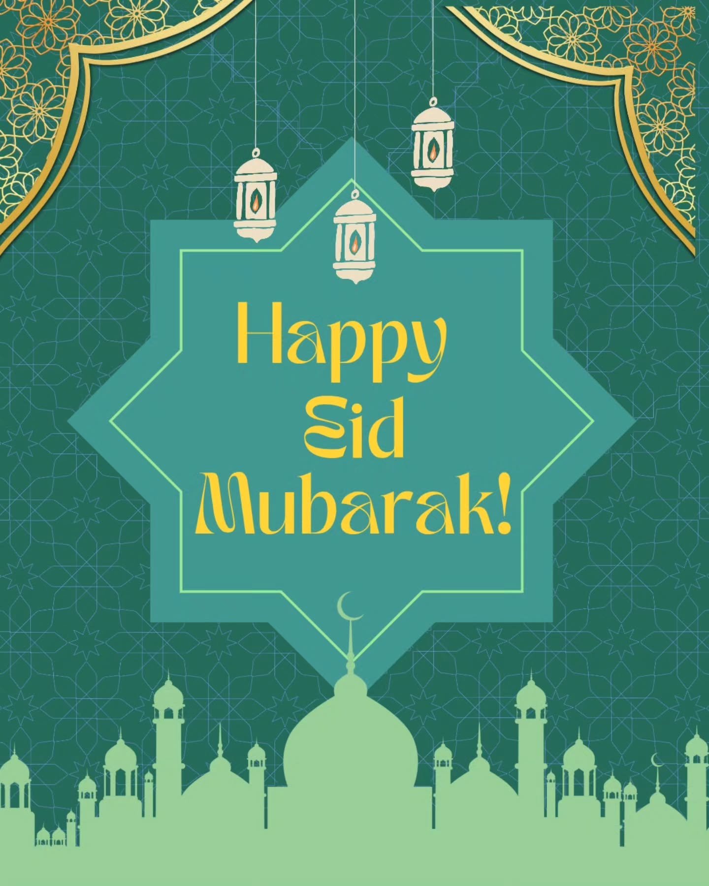 Selamat Hari Raya Haji from all of us at SKP Singapore! May this blessed occasion bring peace, gratitude, and togetherness to you and your loved ones.💚 Wishing you a meaningful and prosperous celebration!🌙 

#HariRayaHaji #selamatharirayahaji #cele