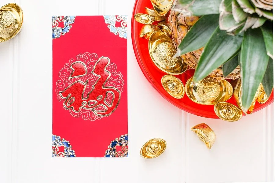 Tips to Choose the Perfect Red Packet Designs for CNY