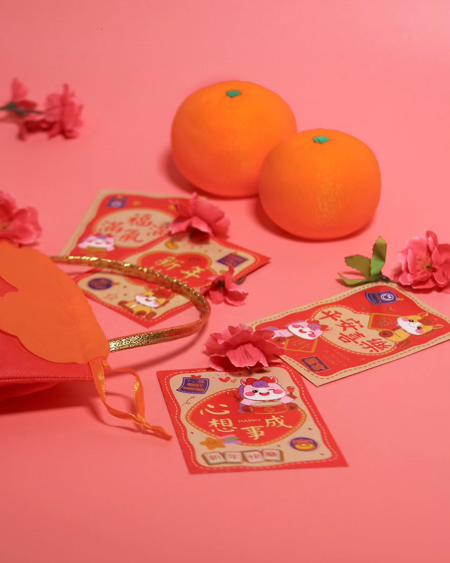 Who says ang baos must be boring? Kids will definitely get a kick out of these adorable ang baos.🧧 Gallop down to our outlets to snag them today!🐎

#angbao #skpsingapore #celebratewithskp