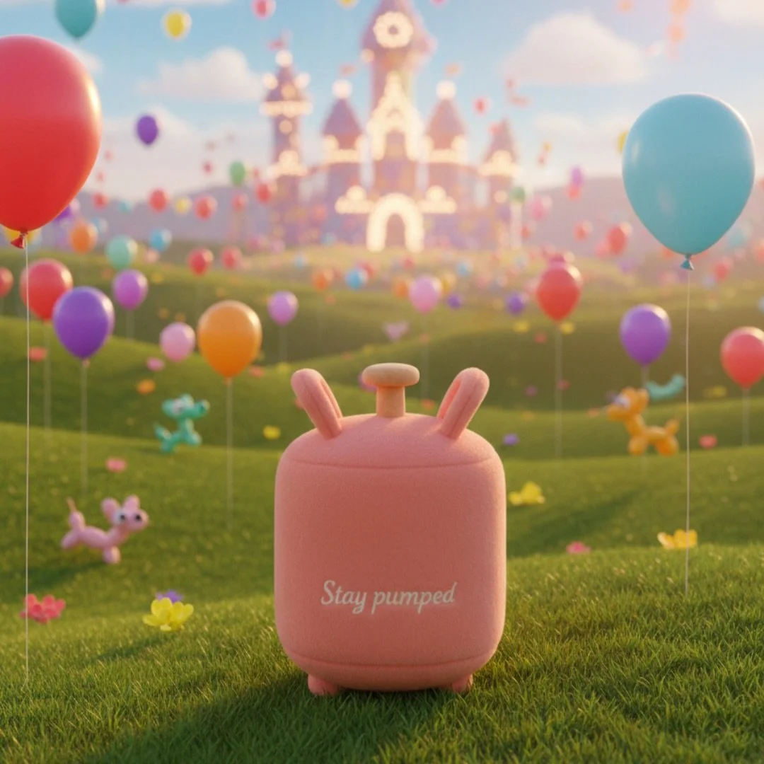 Stay pumped 💪🎈
Coming soon. 👀✨