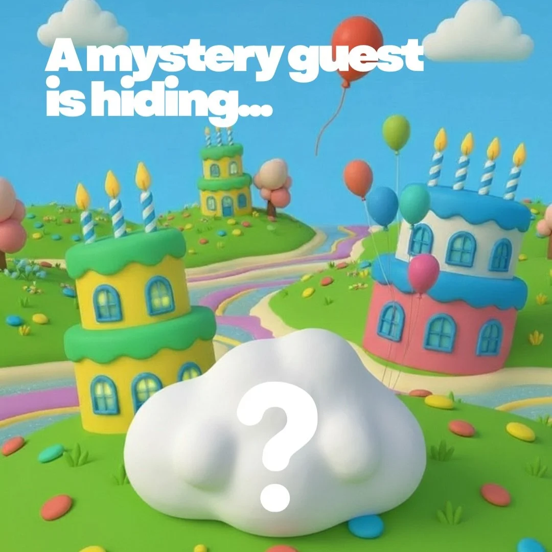 Not everyone&rsquo;s finding the same thing 👀

Yes &mdash; there&rsquo;s a secret character. ✨

Have you seen our mystery guest yet? pssst we already have a few confirmed sightings! Will you be the one to find it next? The chase is on 🥳
