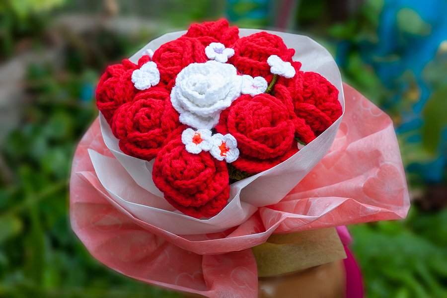 5 Best Occasions for Gifting a Crochet Flower Bouquet
