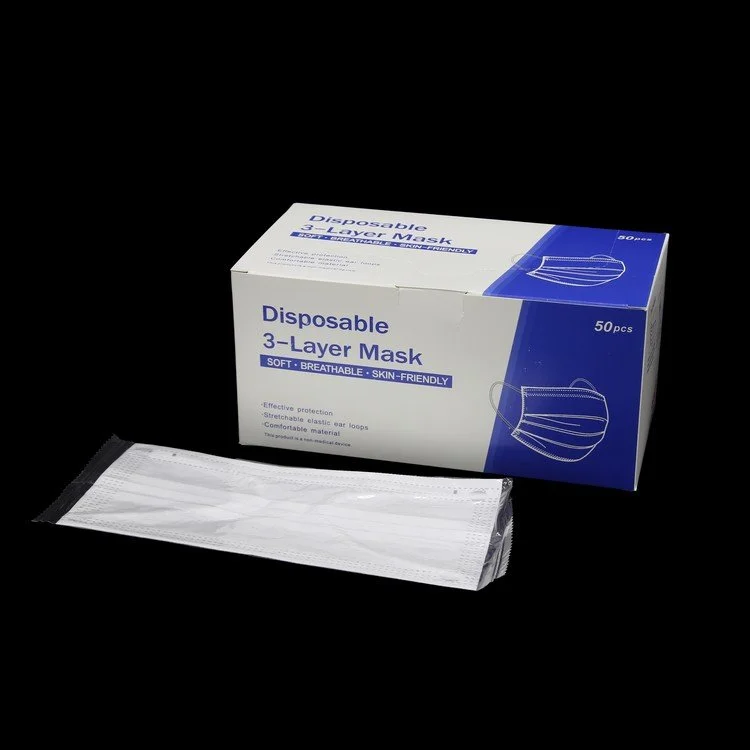 F-MASK-3PLY-N