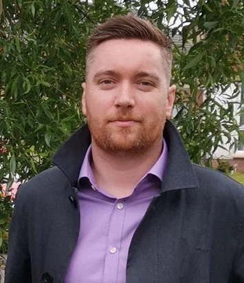 Cllr Ruairi Kelly