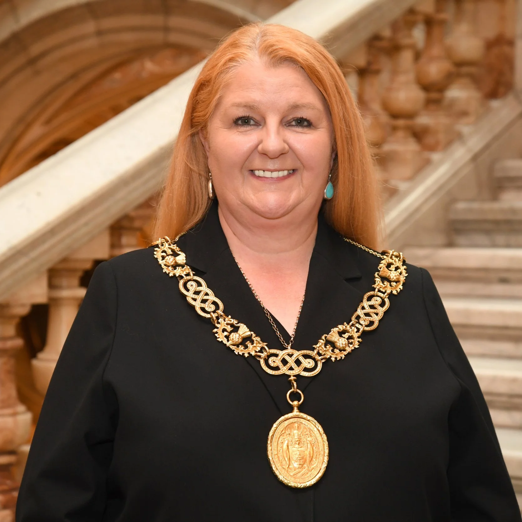 Lord Provest Jacqueline McLaren