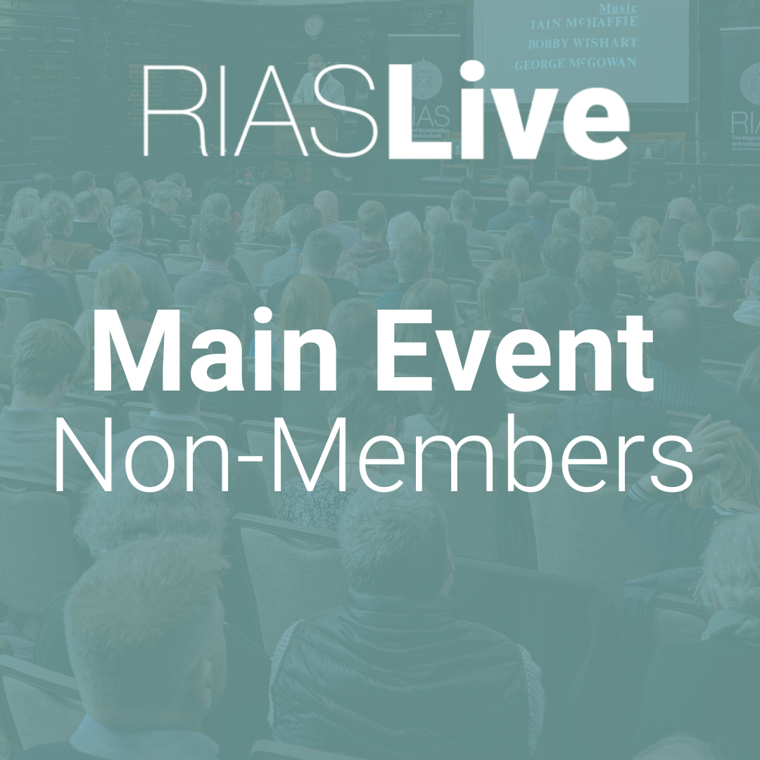 Main Event- Non Members Ticket