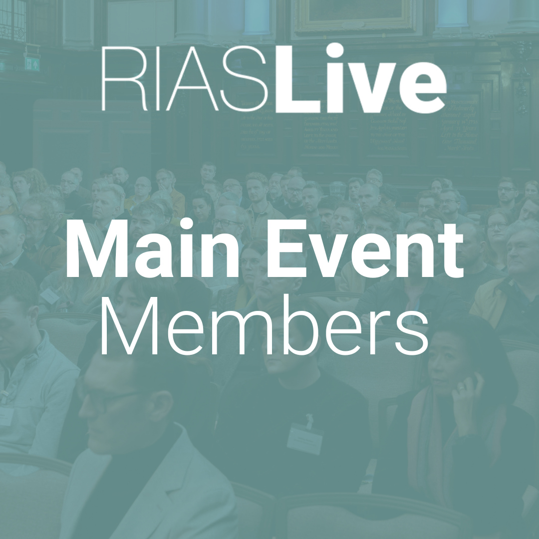 Main Event- Members Ticket