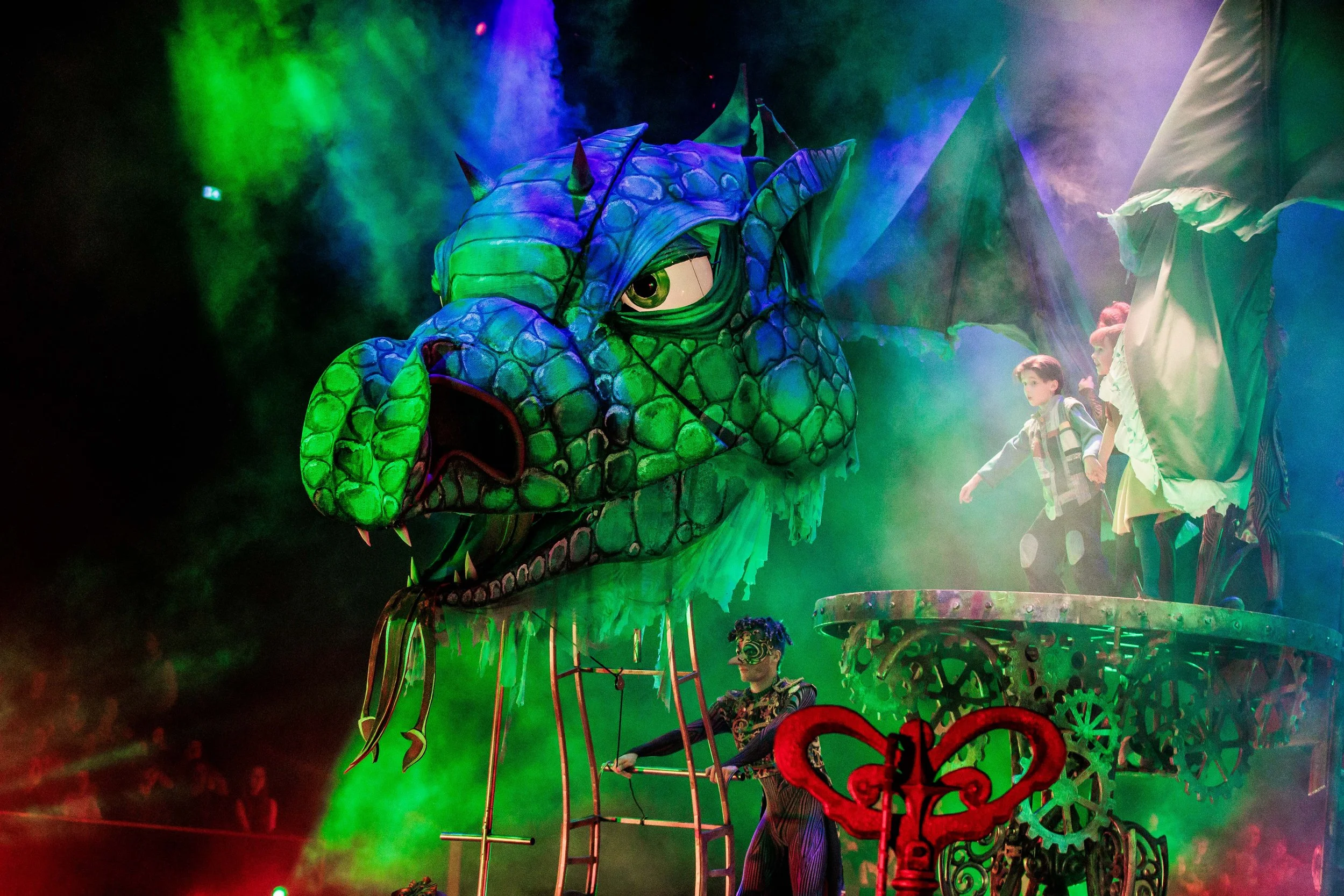 Efteling - IRISH DAILY MAIL