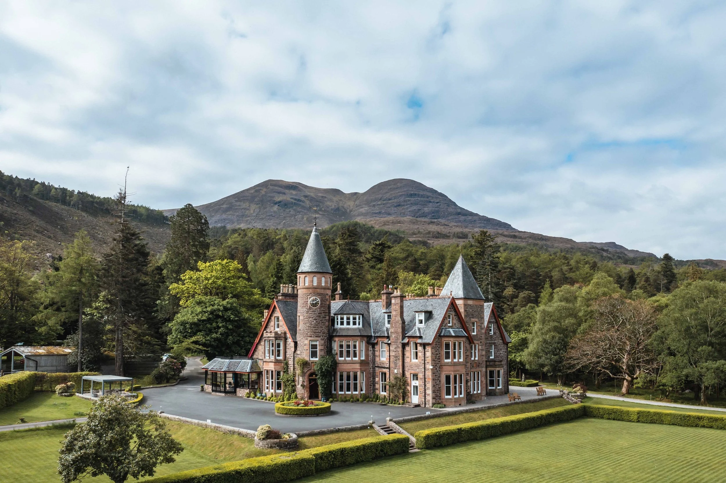 The Torridon - ARCADIA  